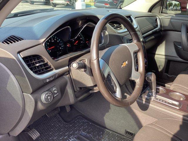 used 2017 Chevrolet Traverse car, priced at $13,515