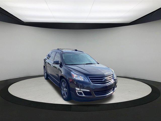 used 2017 Chevrolet Traverse car, priced at $13,515