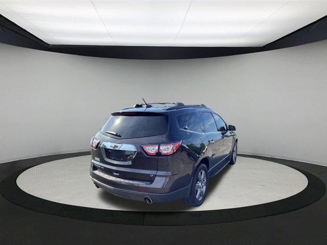 used 2017 Chevrolet Traverse car, priced at $13,515