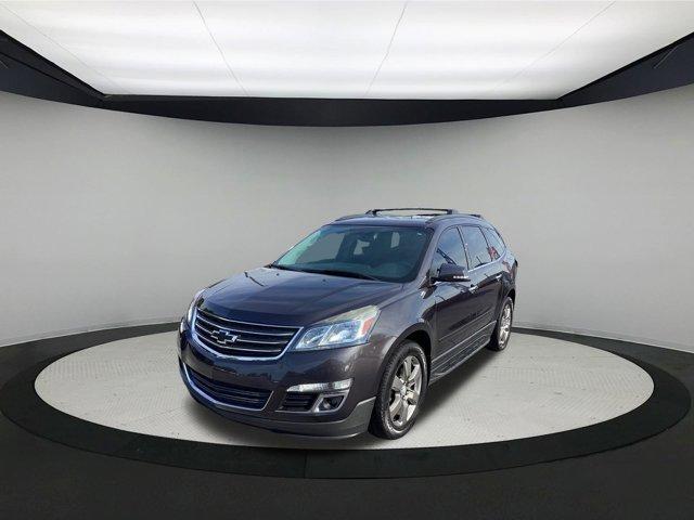 used 2017 Chevrolet Traverse car, priced at $13,515