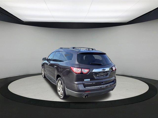 used 2017 Chevrolet Traverse car, priced at $13,515