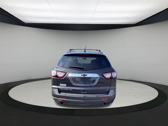 used 2017 Chevrolet Traverse car, priced at $13,515