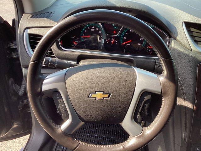 used 2017 Chevrolet Traverse car, priced at $13,515