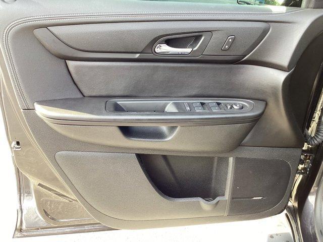 used 2017 Chevrolet Traverse car, priced at $13,515