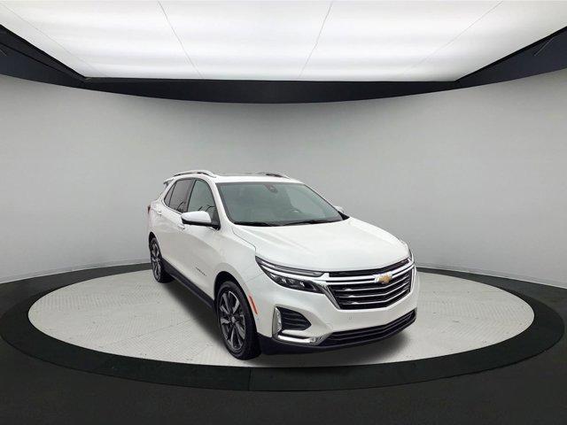 used 2022 Chevrolet Equinox car, priced at $24,310