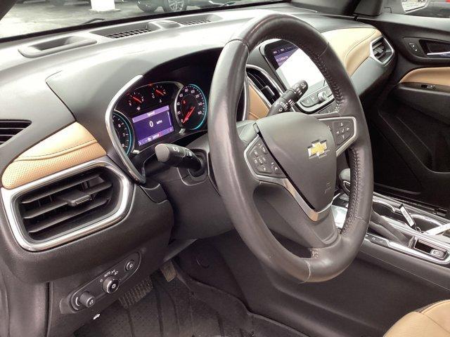 used 2022 Chevrolet Equinox car, priced at $24,310