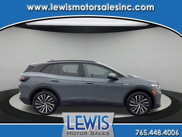 used 2024 Volkswagen ID.4 car