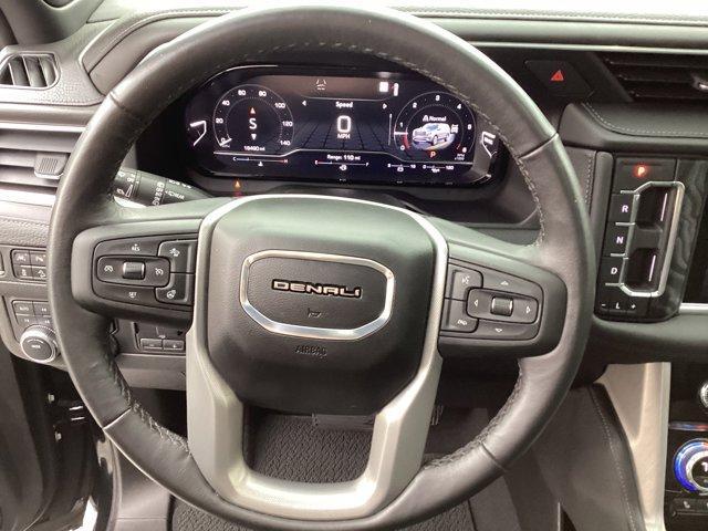 used 2022 GMC Yukon car