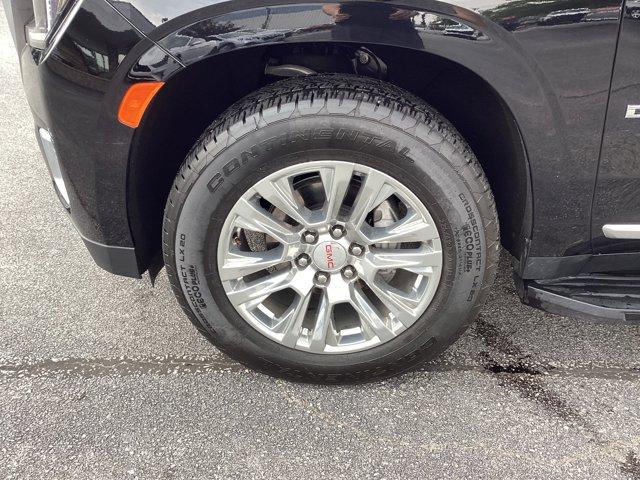 used 2022 GMC Yukon car