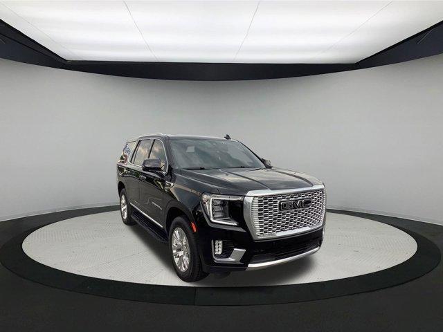 used 2022 GMC Yukon car