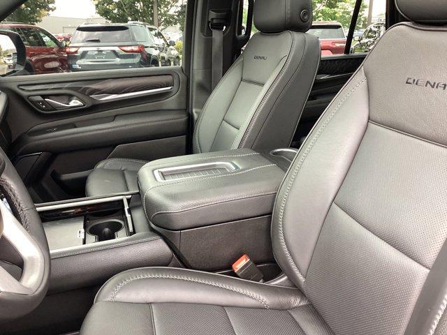 used 2022 GMC Yukon car