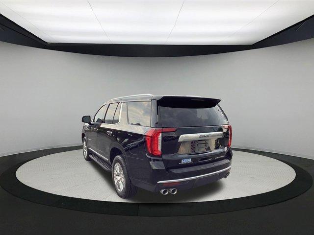 used 2022 GMC Yukon car
