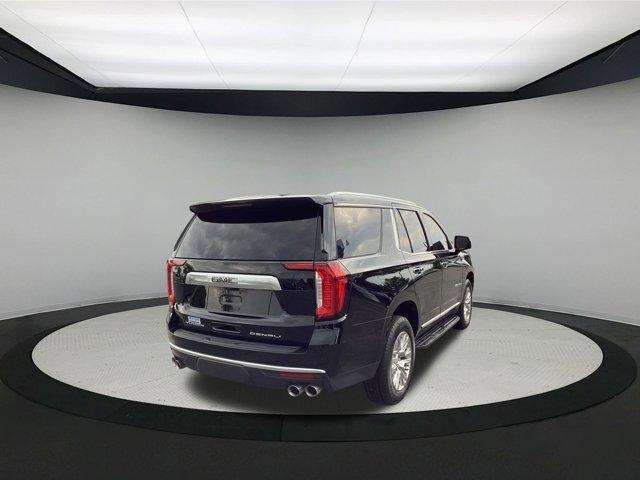 used 2022 GMC Yukon car