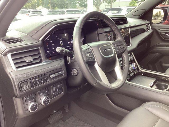 used 2022 GMC Yukon car