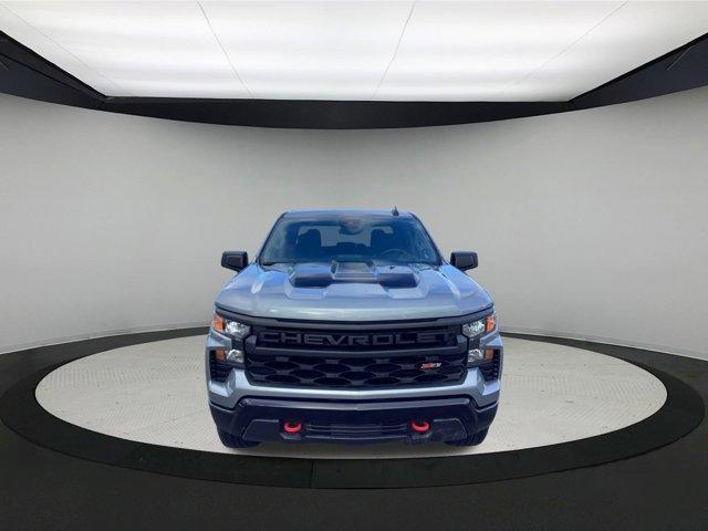 used 2023 Chevrolet Silverado 1500 car, priced at $45,500