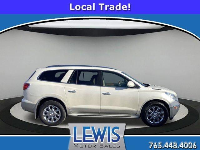 used 2012 Buick Enclave car, priced at $9,500