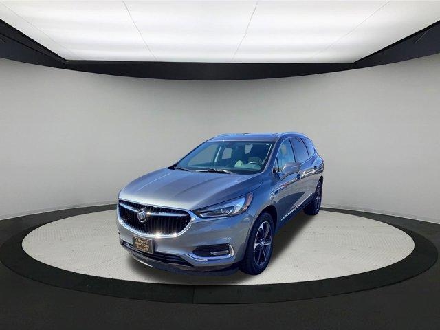 used 2021 Buick Enclave car