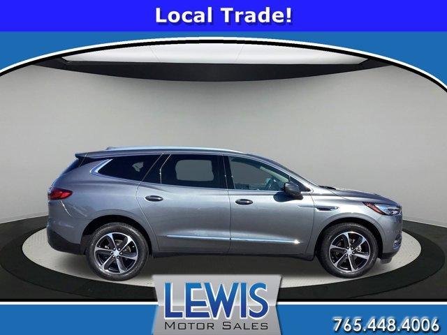 used 2021 Buick Enclave car