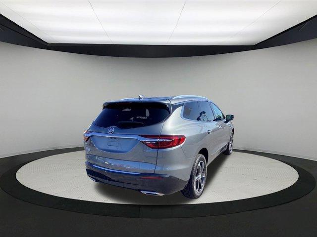 used 2021 Buick Enclave car