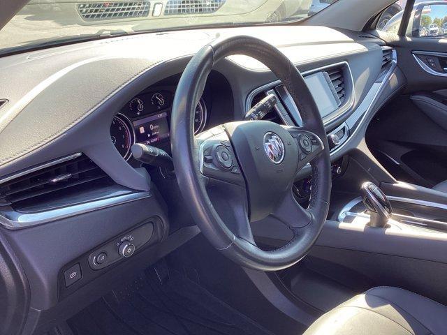 used 2021 Buick Enclave car