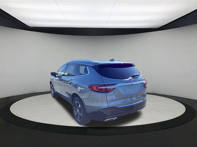 used 2021 Buick Enclave car