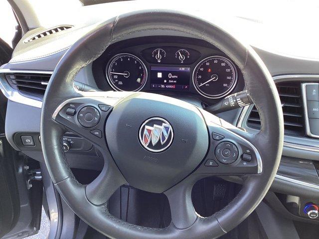 used 2021 Buick Enclave car
