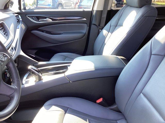 used 2021 Buick Enclave car