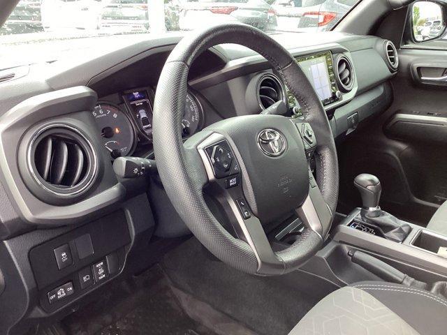 used 2022 Toyota Tacoma car, priced at $42,515