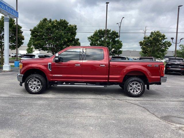 used 2017 Ford F-250 car