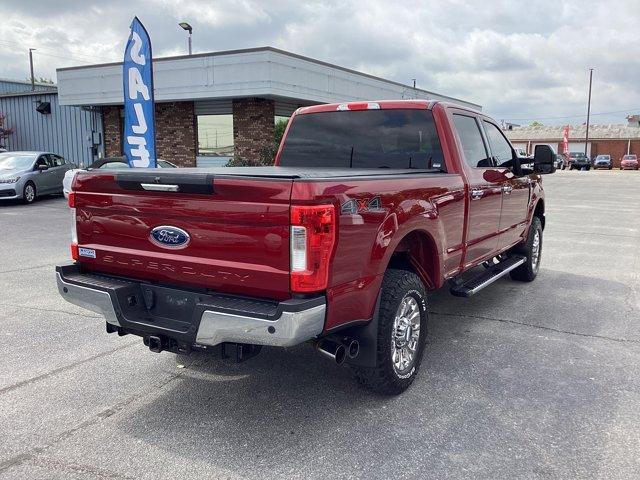 used 2017 Ford F-250 car