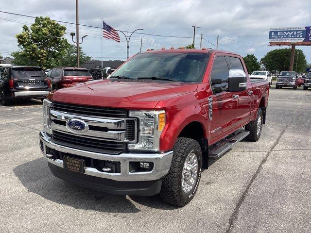 used 2017 Ford F-250 car
