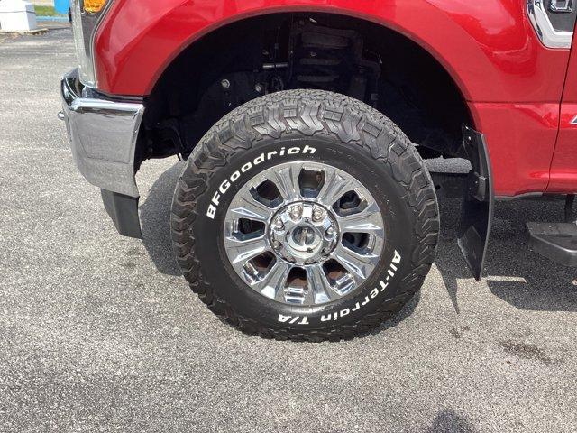 used 2017 Ford F-250 car
