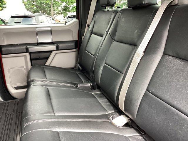 used 2017 Ford F-250 car