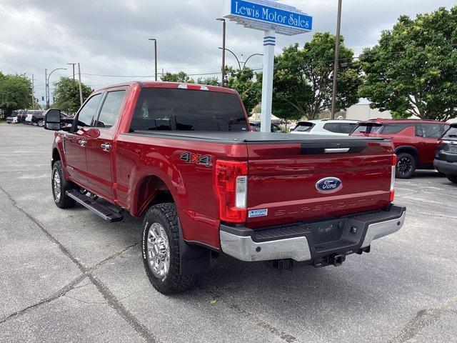 used 2017 Ford F-250 car