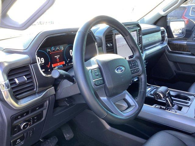 used 2022 Ford F-150 car, priced at $41,500