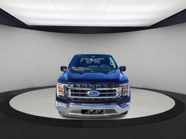 used 2022 Ford F-150 car, priced at $41,500