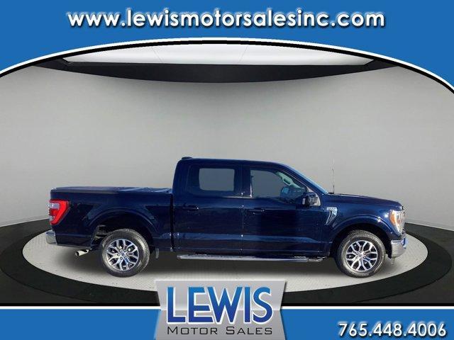 used 2022 Ford F-150 car, priced at $41,500