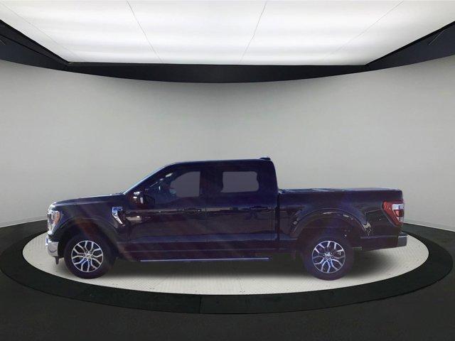 used 2022 Ford F-150 car, priced at $41,500