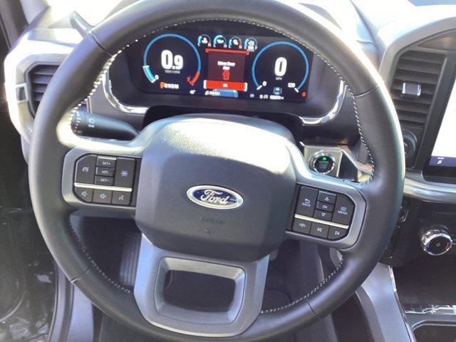 used 2022 Ford F-150 car, priced at $41,500