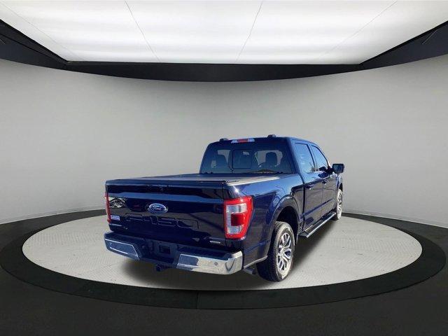 used 2022 Ford F-150 car, priced at $41,500