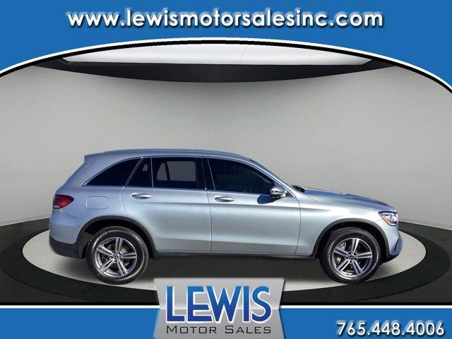 used 2021 Mercedes-Benz GLC 300 car, priced at $31,545