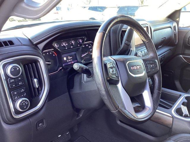 used 2019 GMC Sierra 1500 car, priced at $33,700