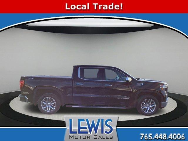 used 2019 GMC Sierra 1500 car, priced at $33,700