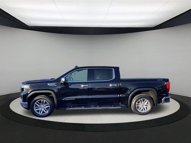 used 2019 GMC Sierra 1500 car, priced at $33,700