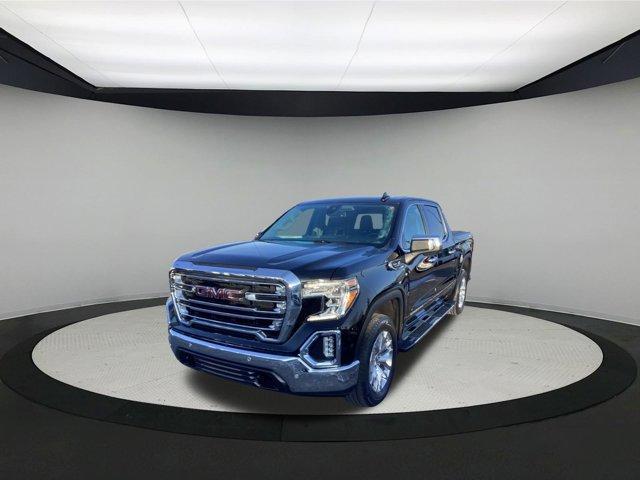 used 2019 GMC Sierra 1500 car, priced at $33,700