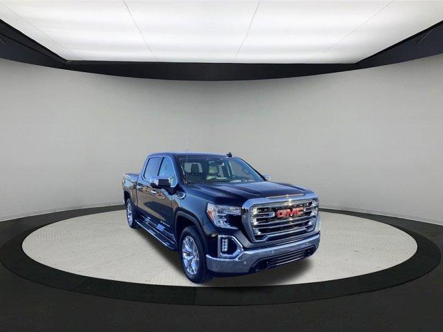 used 2019 GMC Sierra 1500 car, priced at $33,700