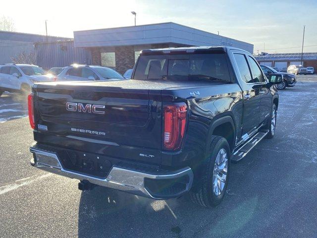 used 2019 GMC Sierra 1500 car, priced at $33,700