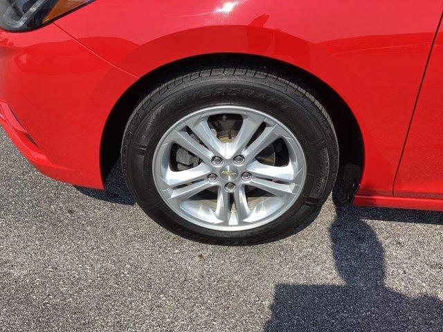 used 2018 Chevrolet Cruze car, priced at $14,850