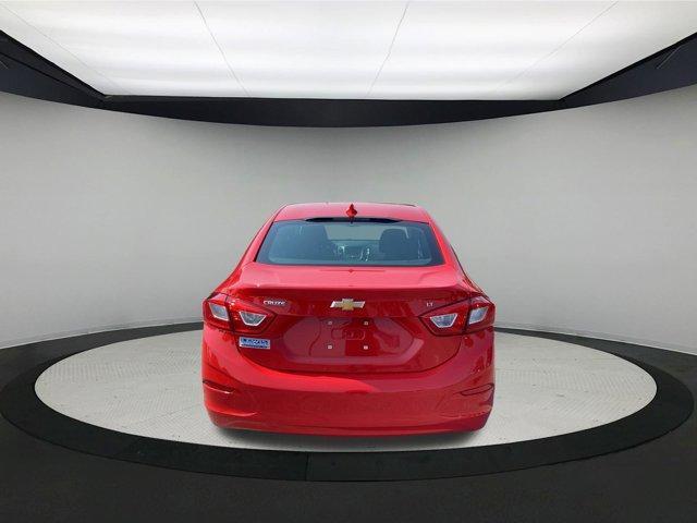 used 2018 Chevrolet Cruze car, priced at $14,850