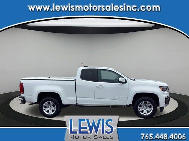 used 2022 Chevrolet Colorado car, priced at $22,800